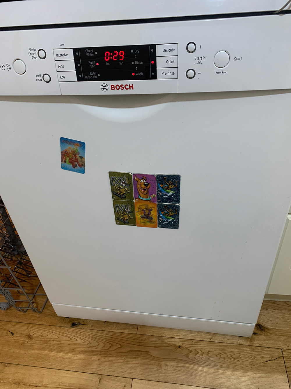 Caple repair in Derby